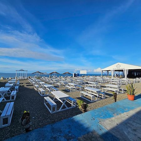 Pacific Crown Hotel 호니아라 외부 사진