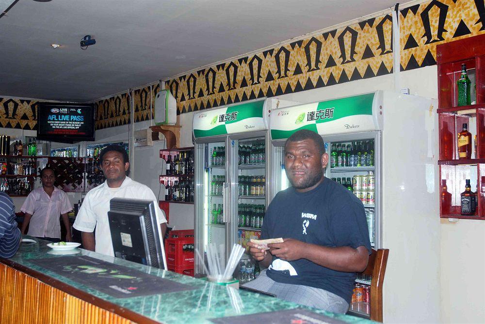 Pacific Crown Hotel 호니아라 외부 사진