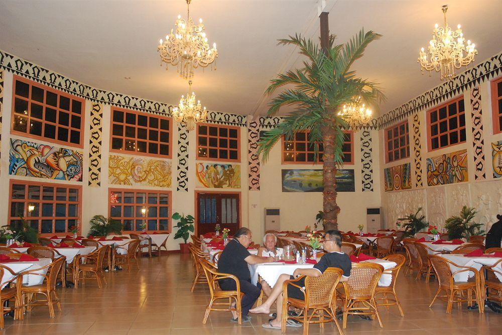 Pacific Crown Hotel 호니아라 외부 사진