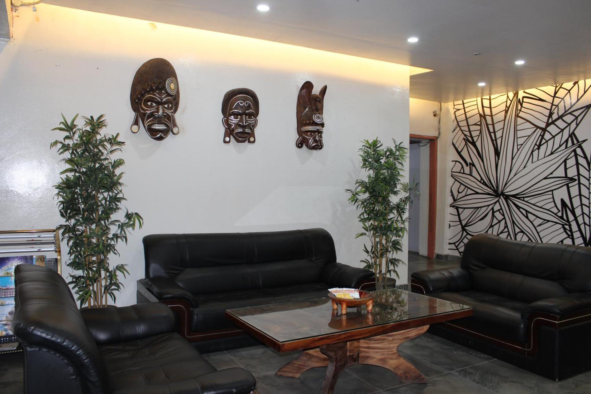 Pacific Crown Hotel 호니아라 외부 사진