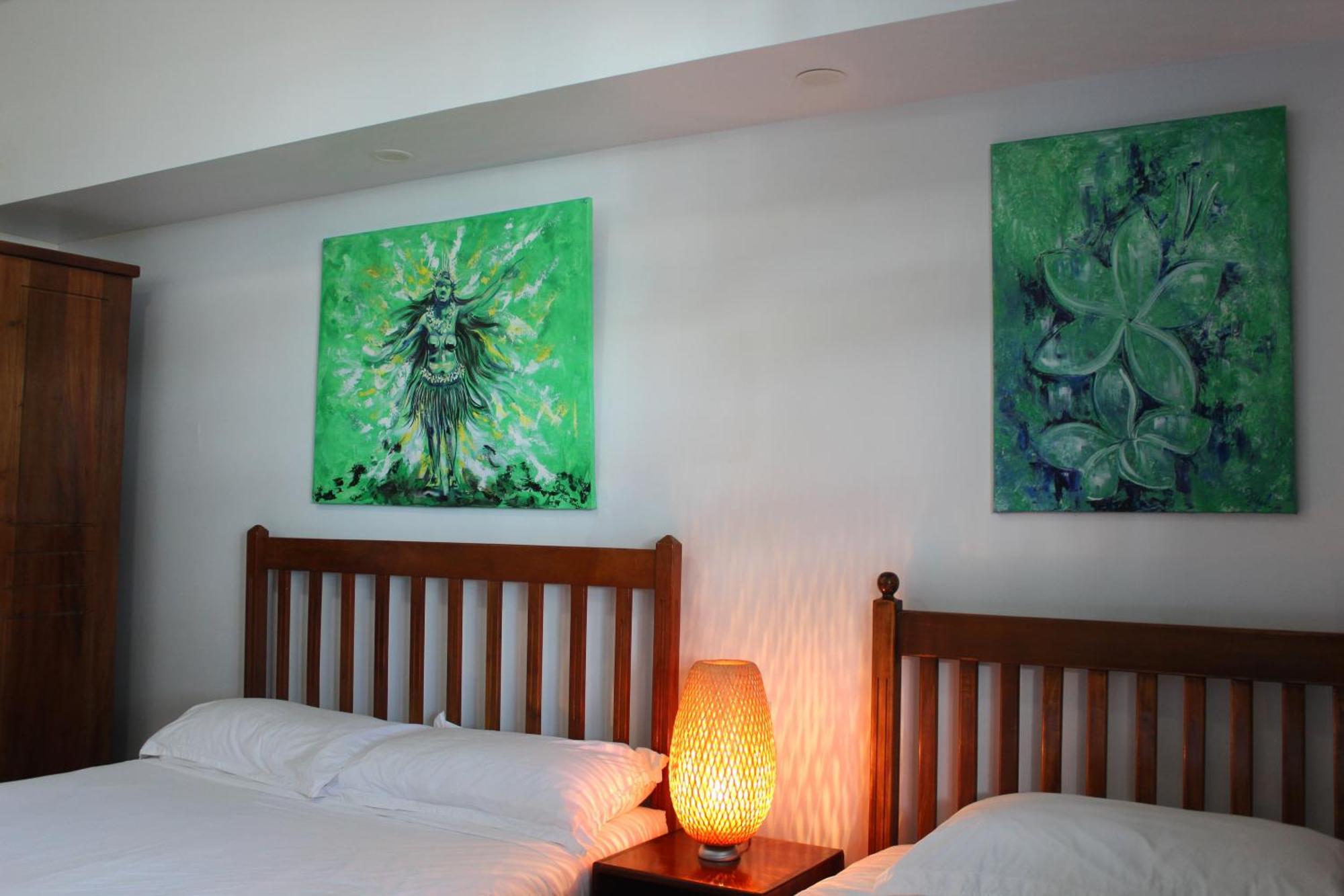 Pacific Crown Hotel 호니아라 외부 사진