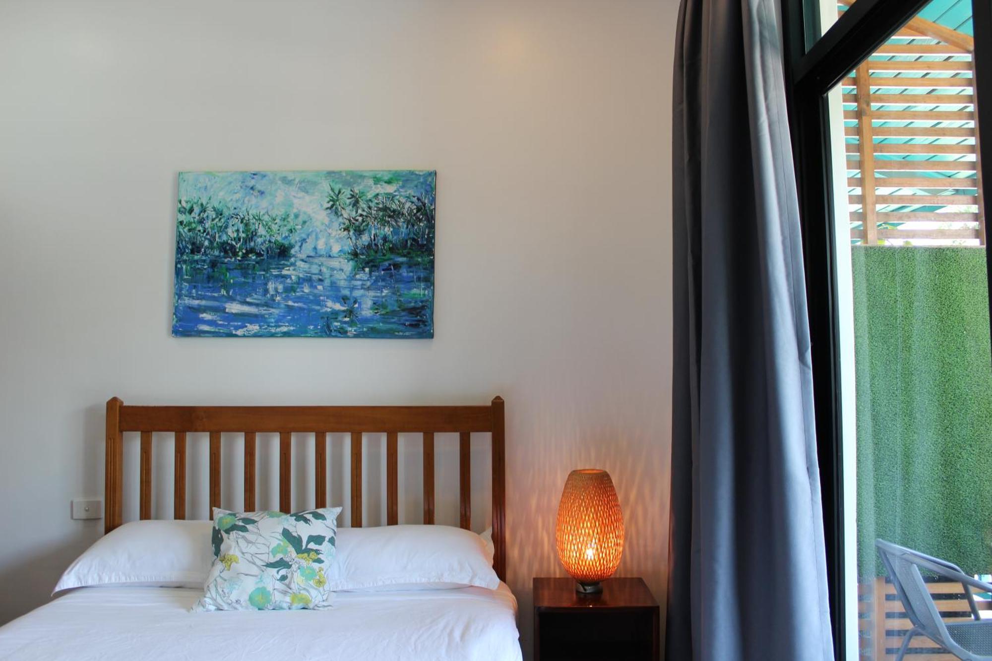 Pacific Crown Hotel 호니아라 외부 사진