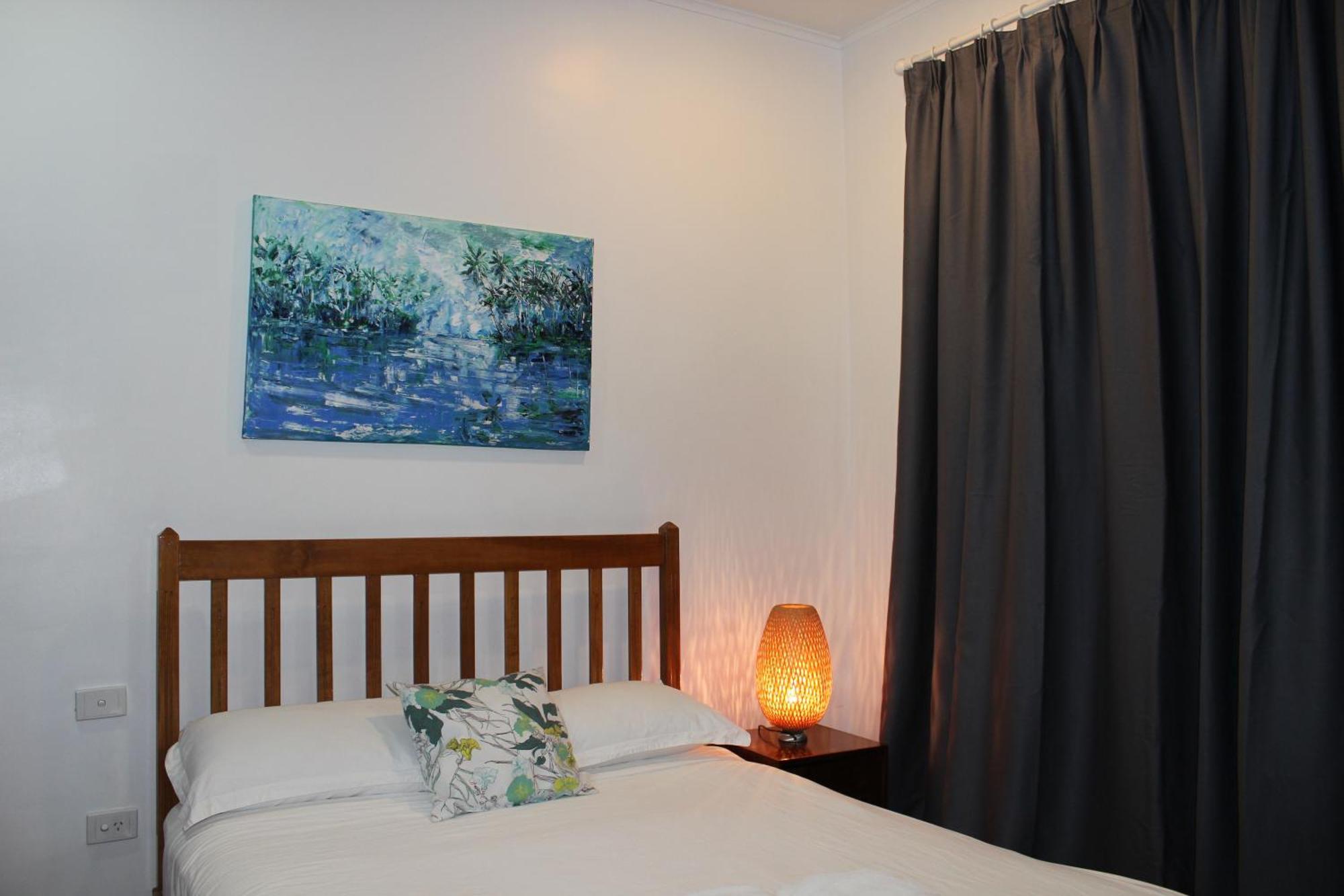 Pacific Crown Hotel 호니아라 외부 사진