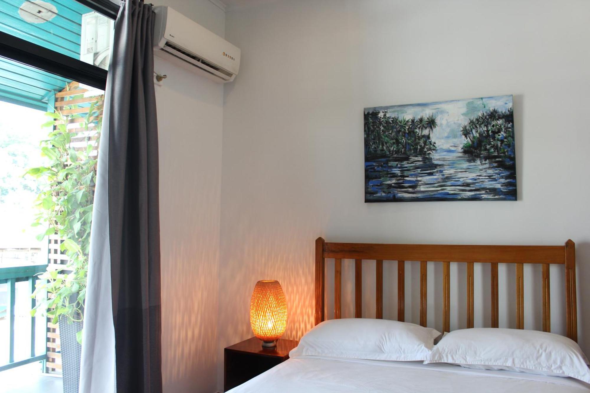 Pacific Crown Hotel 호니아라 외부 사진