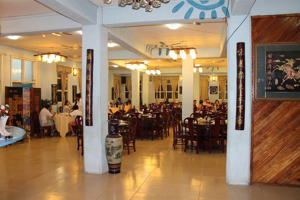 Pacific Crown Hotel 호니아라 외부 사진