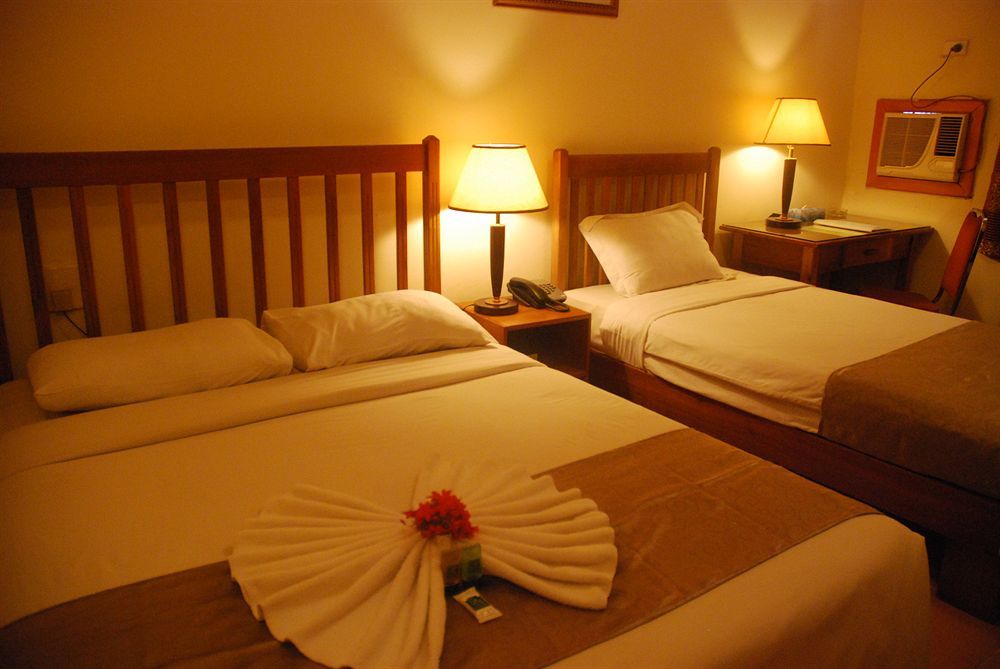 Pacific Crown Hotel 호니아라 외부 사진