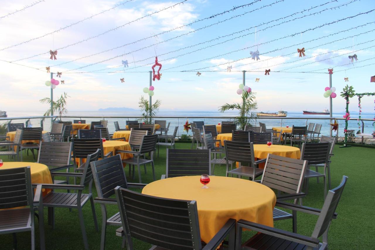Pacific Crown Hotel 호니아라 외부 사진