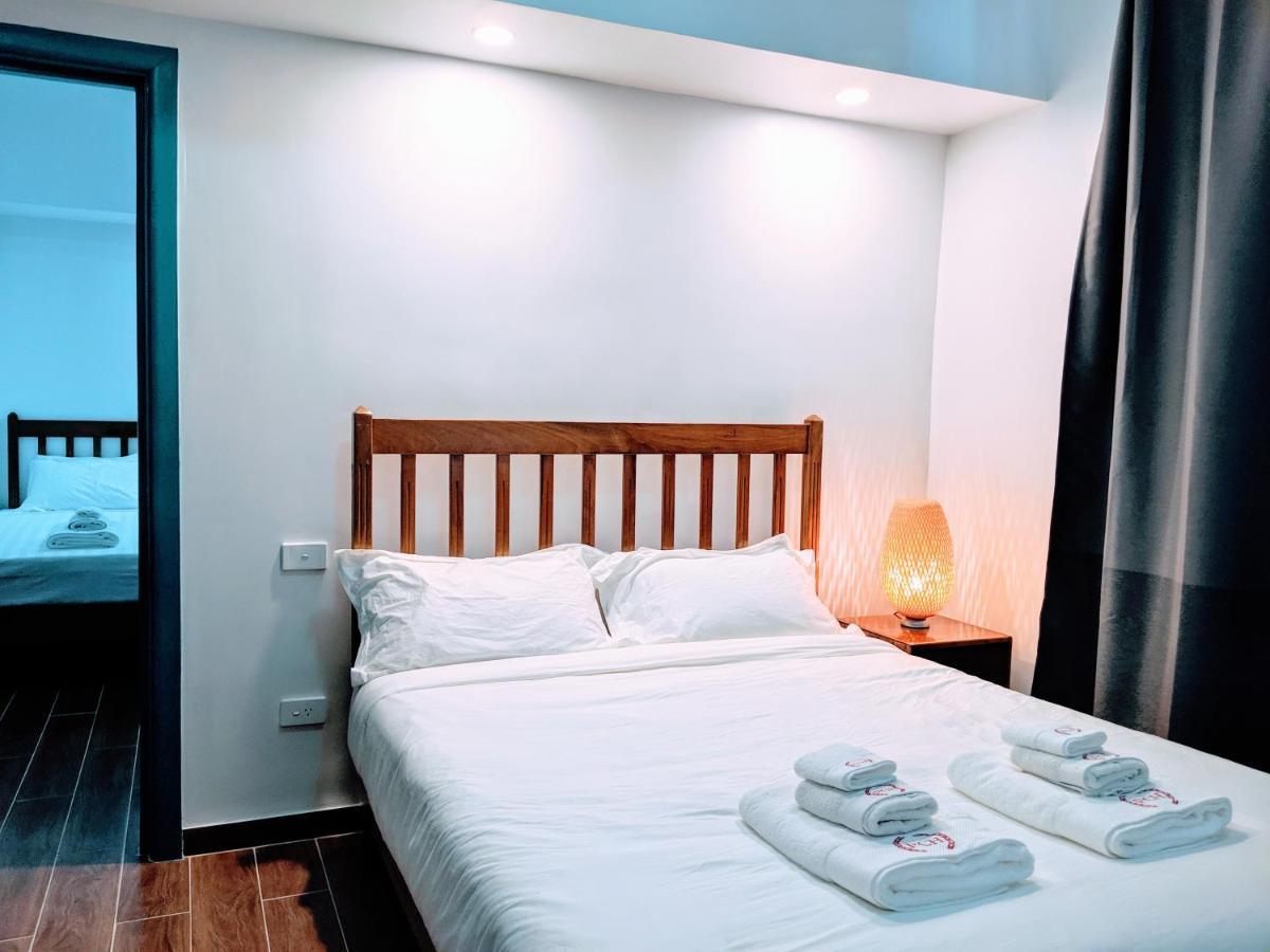 Pacific Crown Hotel 호니아라 외부 사진